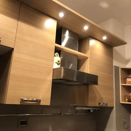 Smart House - Ammiragli2 Lägenhet *