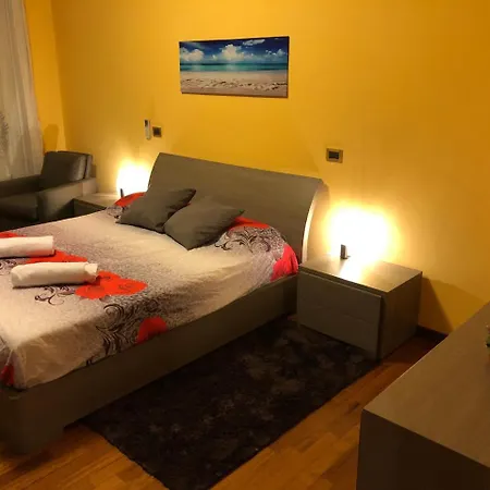 Lägenhet Smart House - Ammiragli2 Rom