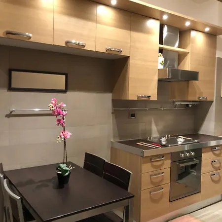 Lägenhet Smart House - Ammiragli2 Rom