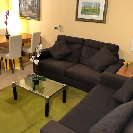 Smart House - Ammiragli2 Apartment Rome