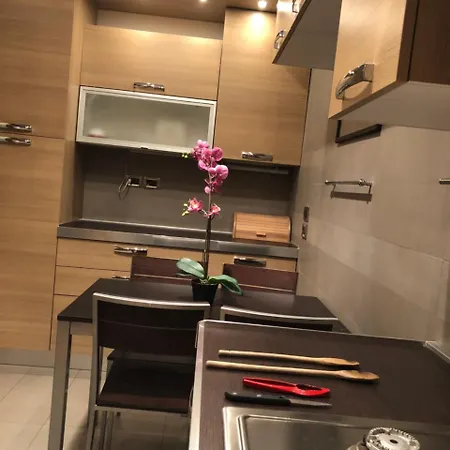 Apartment Smart House - Ammiragli2 Rome